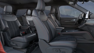 2025 Ford Explorer® Internal Image 1